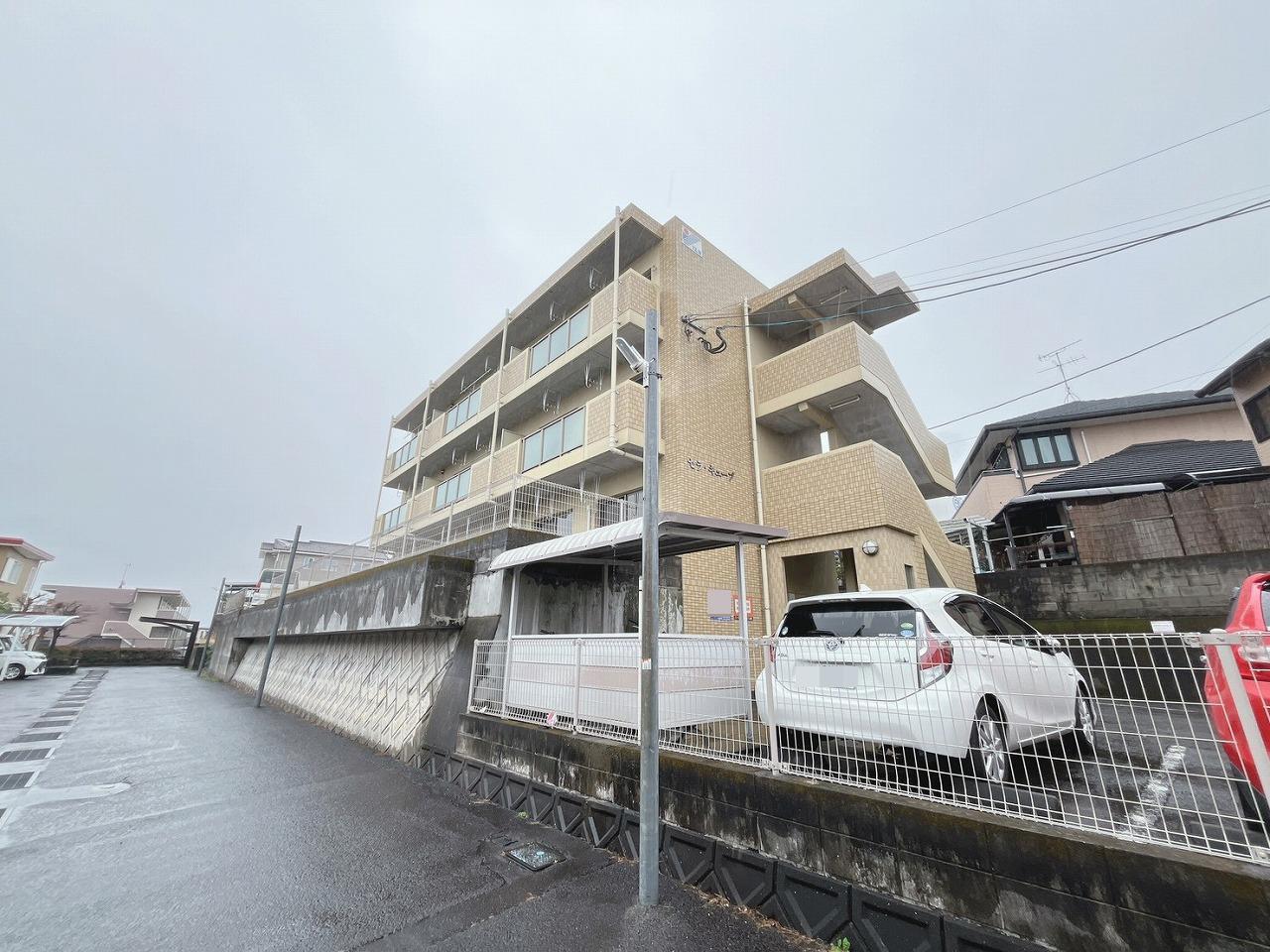 建物外観　建物外観