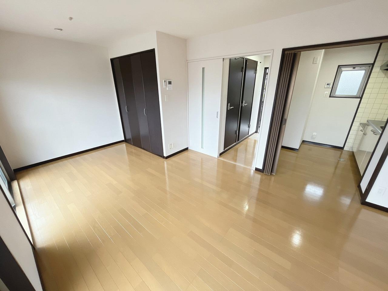 居室・リビング　洋室・エアコン完備