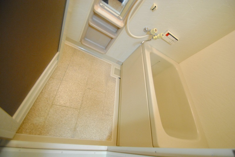 バス・シャワールーム　bathroom