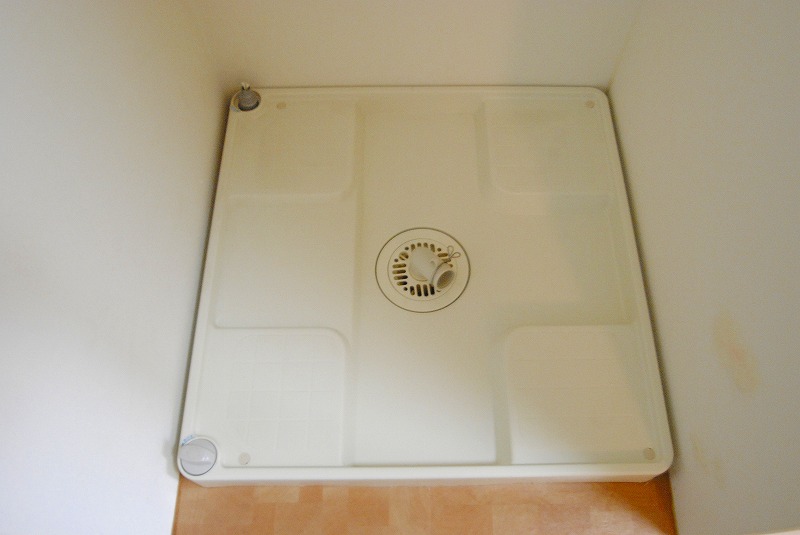 その他共有部分　室内洗濯機置場