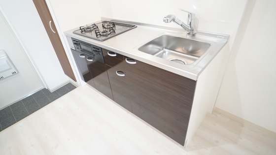 キッチン　システムキッチン