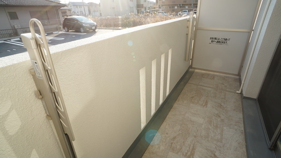 バルコニー　ベランダ