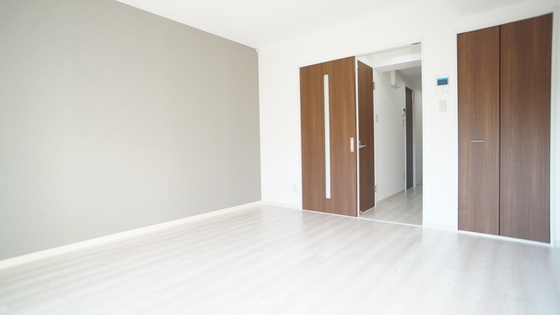 居室・リビング　リビング