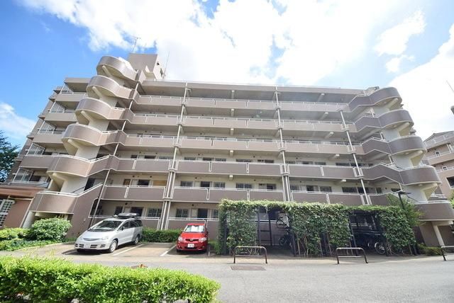 建物外観　★外観★