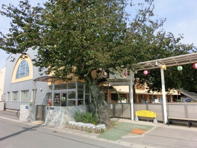 幼稚園・保育園　稲毛幼稚園（幼稚園・保育園）まで480m