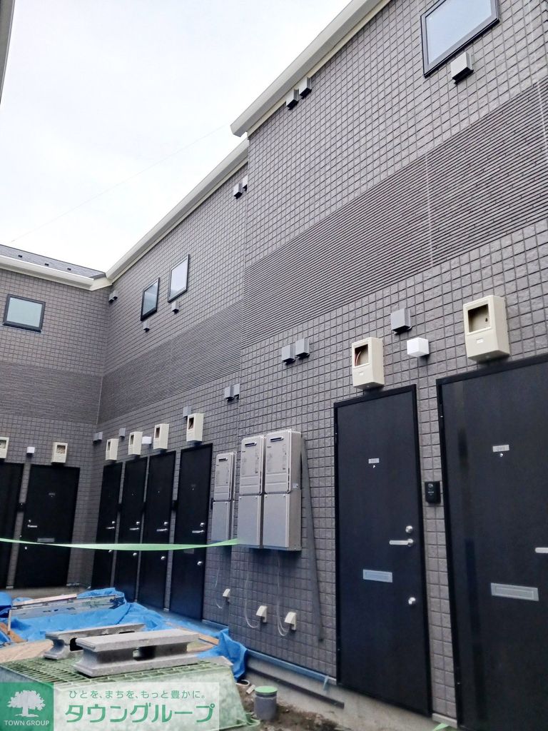 エントランス　外観