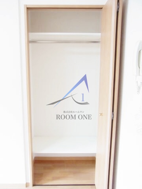 収納　収納です。