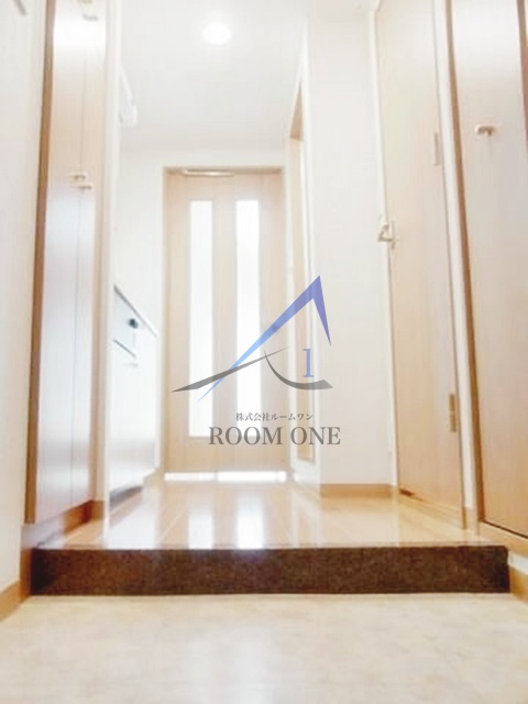 玄関　玄関です。