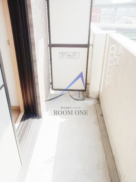 バルコニー　バルコニーです。