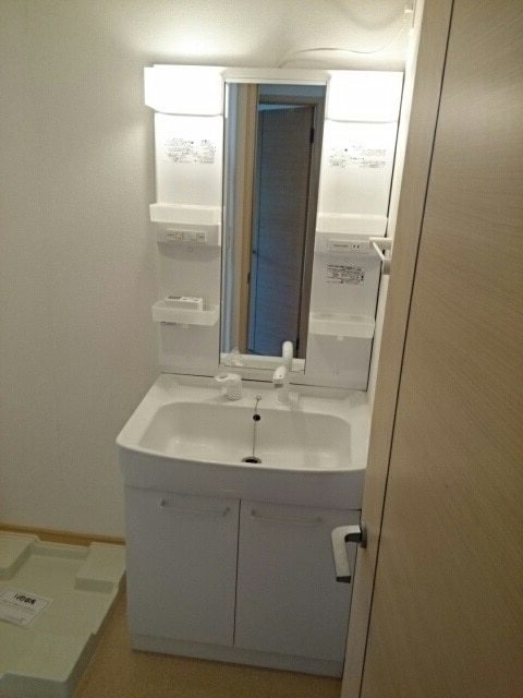 洗面設備　洗面所