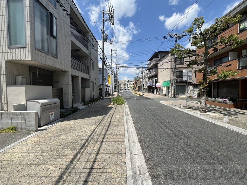 その他　前面道路