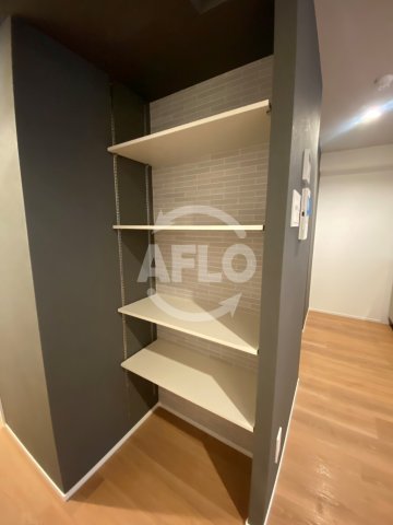 収納　GLAM　STELLA松屋町　収納