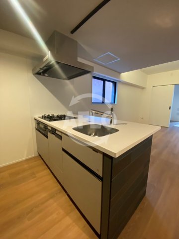 キッチン　GLAM　STELLA松屋町　キッチン