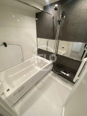 バス・シャワールーム　GLAM　STELLA松屋町　浴室