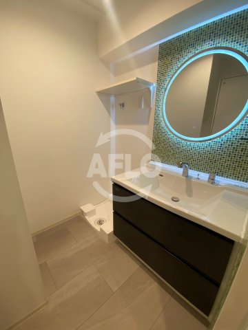 洗面設備　GLAM　STELLA松屋町　洗面所