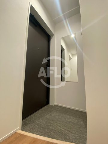 玄関　GLAM　STELLA松屋町　玄関