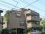 武蔵中原駅より徒歩4分 3階 築32年1ヶ月の賃貸物件