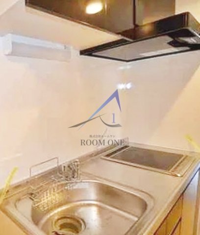 キッチン　キッチンです。