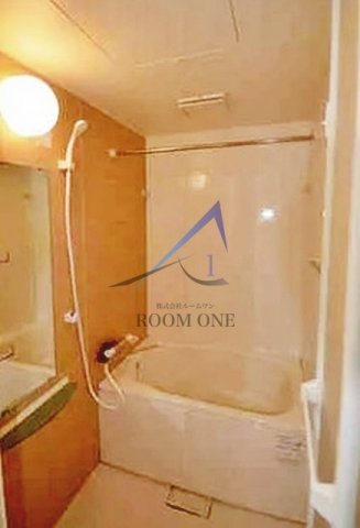 バス・シャワールーム　お風呂です。