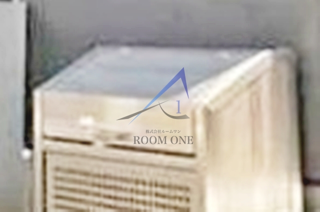 その他共有部分　敷地内ごみ置き場です。