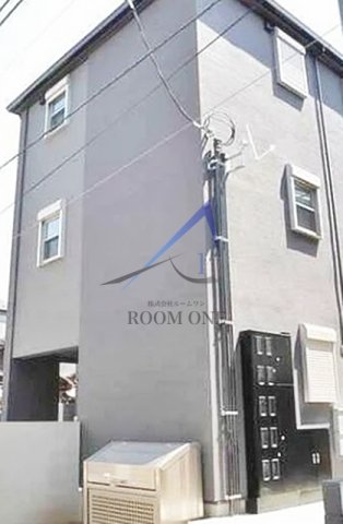 建物外観　外観です。