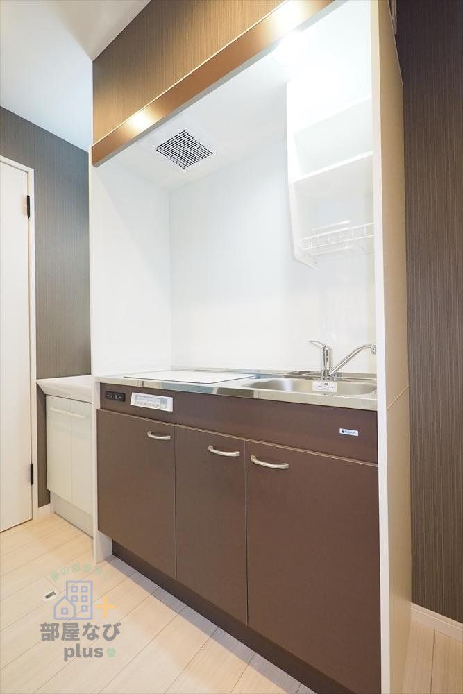 キッチン　※他号室写真です