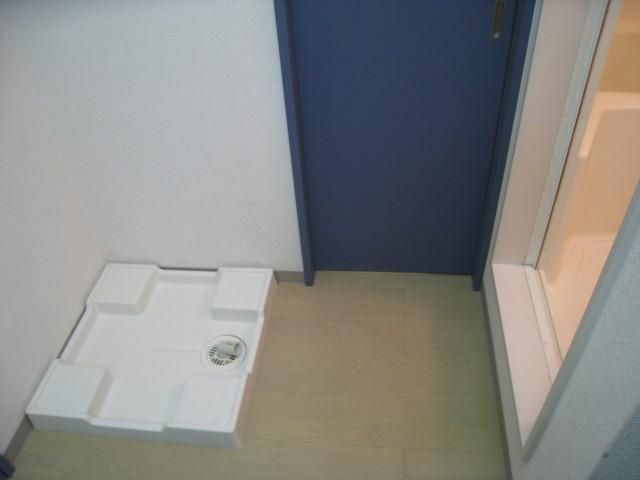 その他設備　★室内洗濯機置き場★