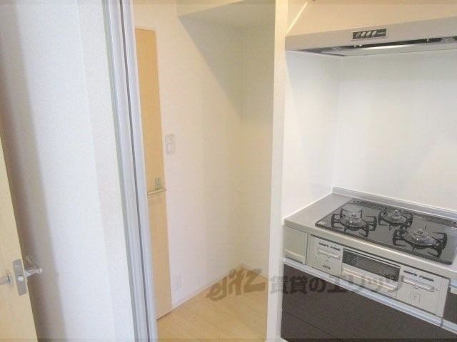 その他部屋・スペース　冷蔵庫置場