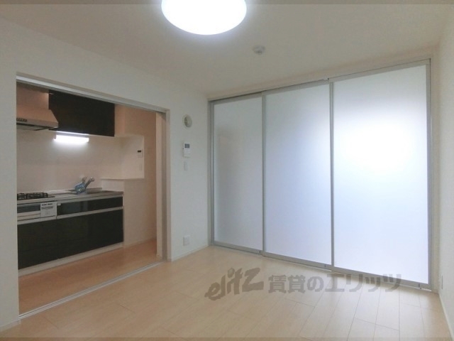 居室・リビング　リビング