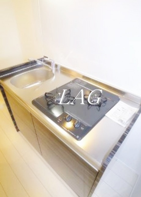 キッチン　キッチンです。