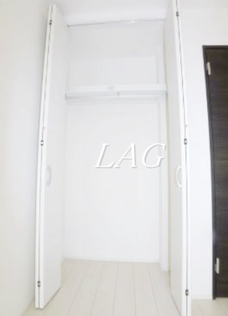 収納　収納です。