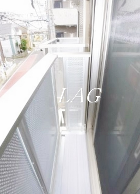 バルコニー　バルコニーです。