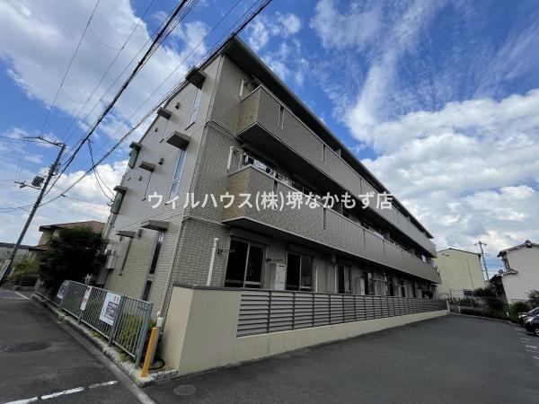 建物外観　大和ハウスのディールーム！