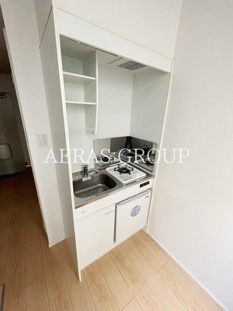 キッチン　同間取り参考写真