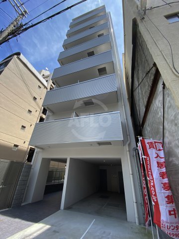 建物外観　グランドゥール九条　外観