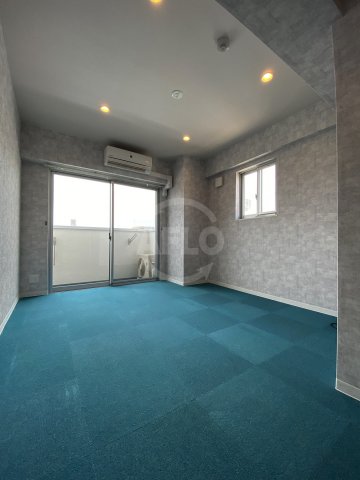 居室・リビング　グランドゥール九条　洋室