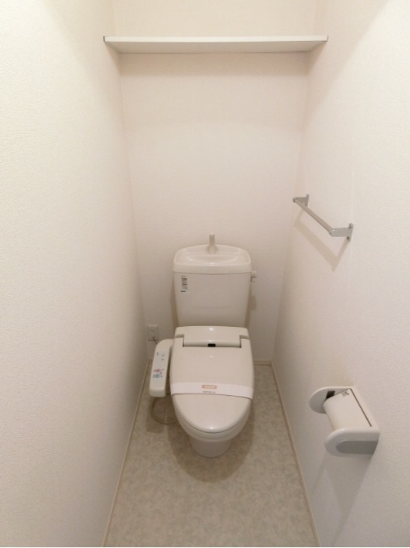 トイレ　図面と現状に相違がある場合には現状を優先