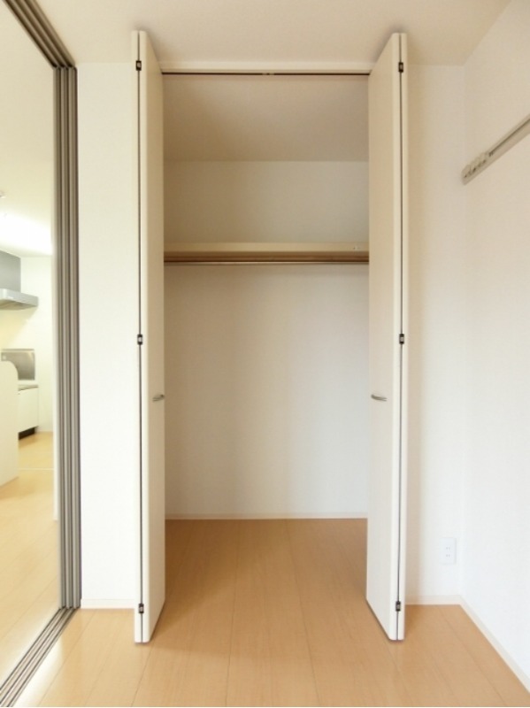 収納　図面と現状に相違がある場合には現状を優先