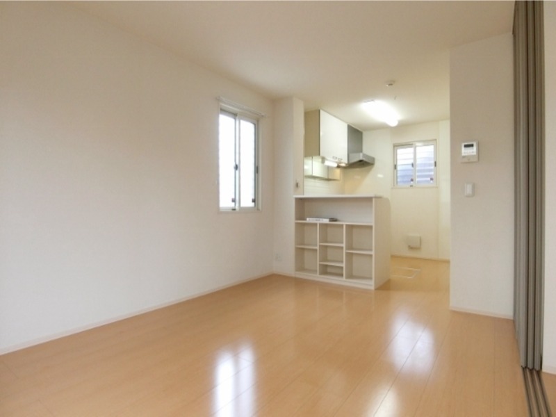 居室・リビング　図面と現状に相違がある場合には現状を優先