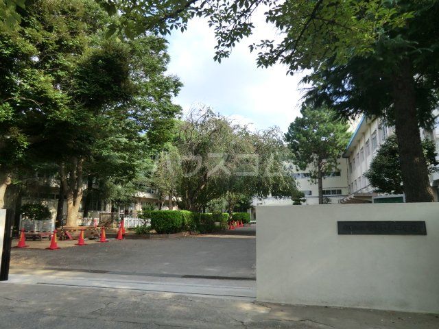 中学校　船橋市立習志野台中学校（中学校）まで378m