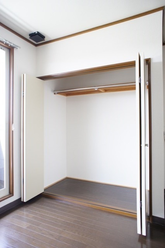 収納　図面と現状に相違がある場合には現状を優先