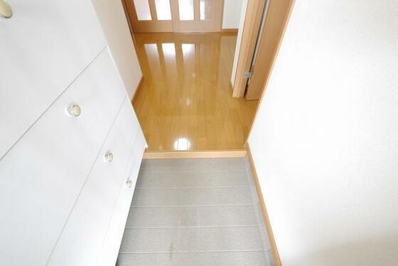 エントランス　玄関