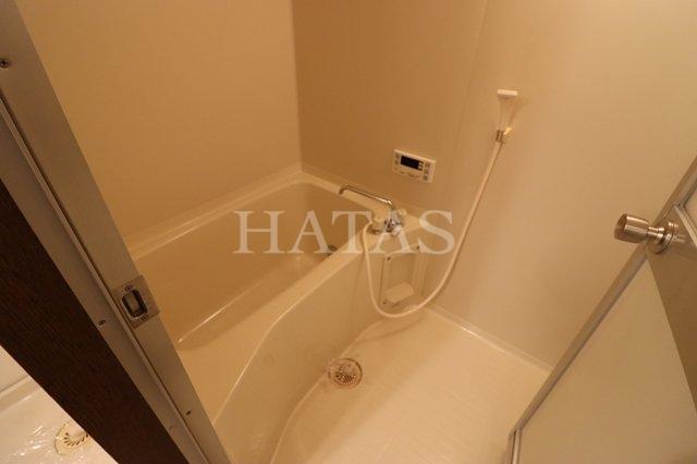 バス・シャワールーム　同物件別部屋です。