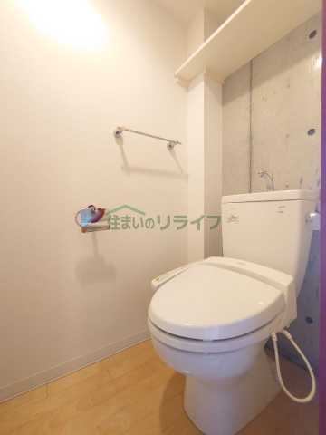 トイレ　ブランシェ高円寺