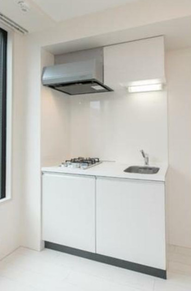 キッチン　キッチンです