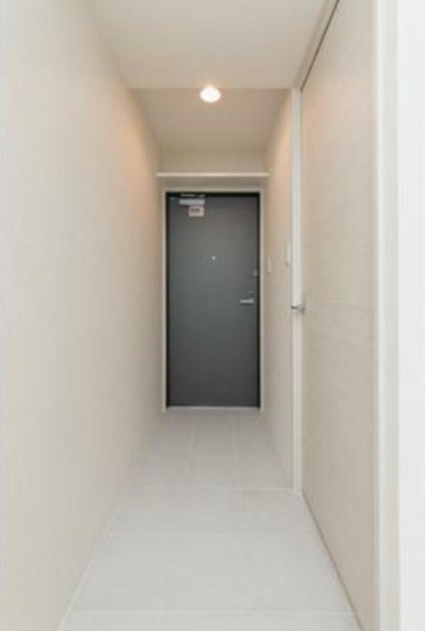 玄関　玄関です