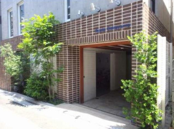 エントランス　エントランスです