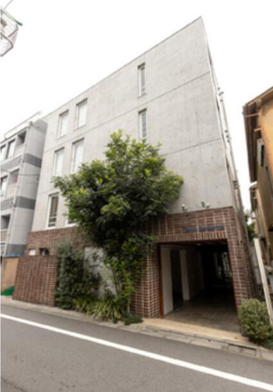 建物外観　外観です