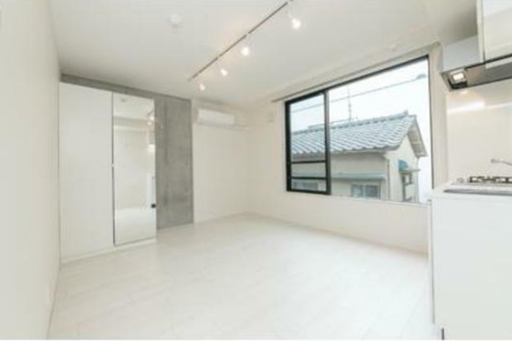 居室・リビング　リビングです