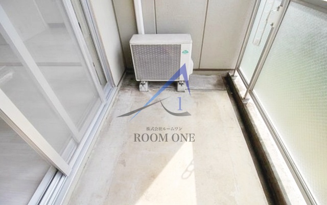 バルコニー　バルコニーです。